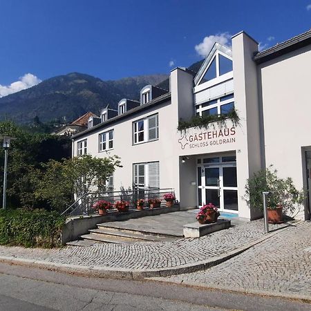 Schloss Goldrain Extérieur photo