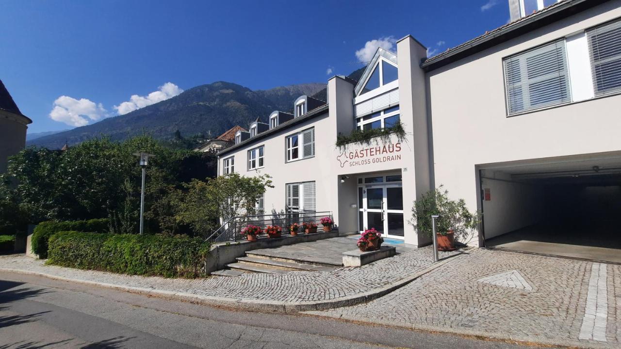 Schloss Goldrain Extérieur photo